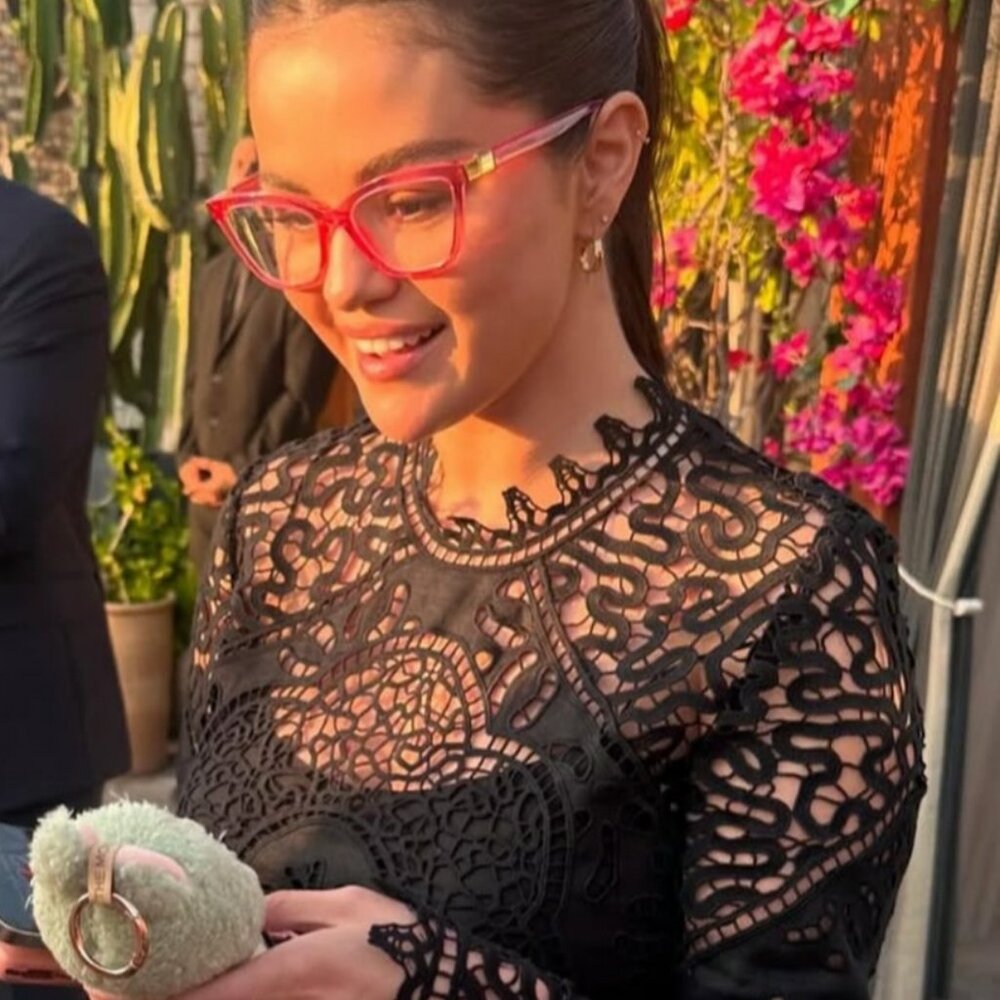 Ulla Johnson Dress size XS and labubu